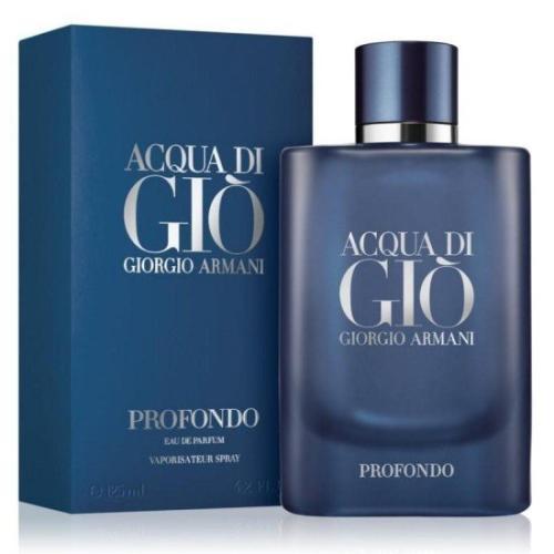 عطر ارماني اكوا دي جيو بروفوندو او دو بارفيوم - 12...