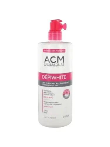 لوشن الجسم ديبي وايت لتفتيح البشرة من اي سي ام - 5...