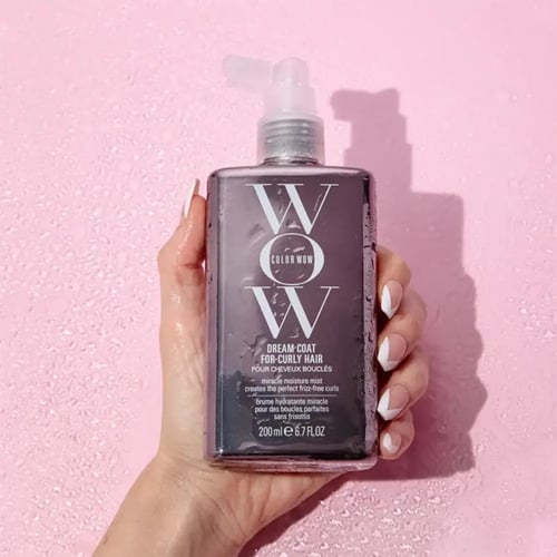 كولور واو دريم كوت للشعر الكيرلي – 200 مل