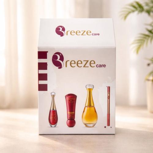 مجموعة بريز كير المتكاملة - بوكس بديل عطر جادور 4...