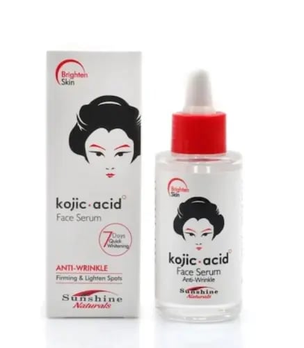 سيروم الوجه بحمض الكوجيك 40 مل