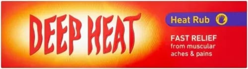 مرهم ديب هيت لأوجاع العضلات 67g