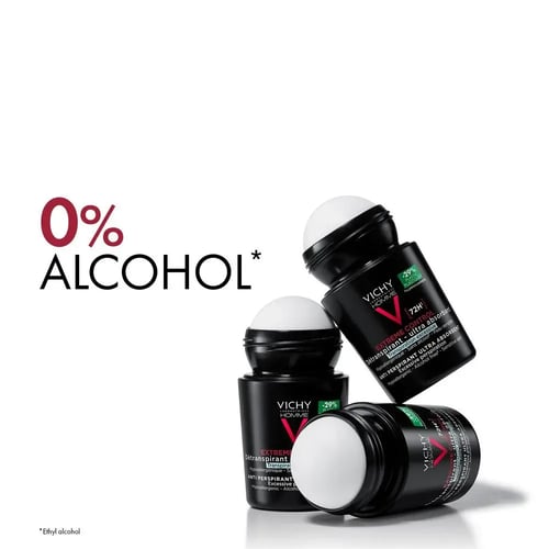 فيشي هوم مزيل عرق رول اون حماية 72 ساعة - 50 مل