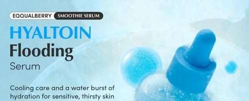 سيروم هيالوتوين للترطيب المكثف من ايكوال بيري - 30...