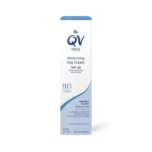 كيوفي كريم نهاري مرطب بعامل حماية من الشمس 30 - 12...