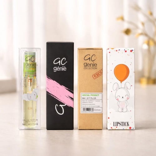 جيني بوكس توزيعات 4قطع ميني