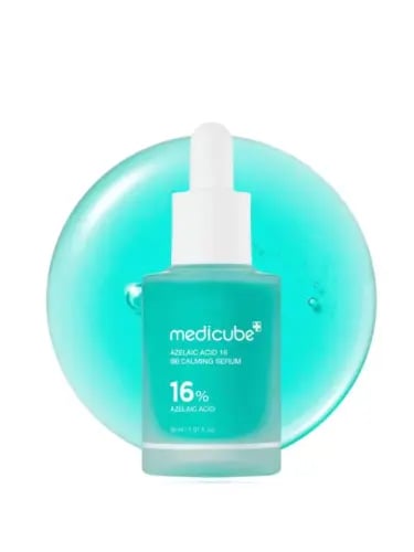 سيروم مهدئ بتركيز 16% من حمض الأزيليك من ميديكيوب...