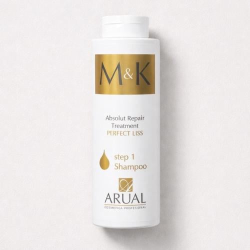 ام & كي شامبو ارول لإصلاح الشعر - 400 مل