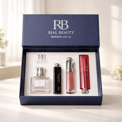 طقم ريال بيوتي مجموعه مكياج