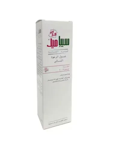 سيباميد رغوة غسول حميمية للبشرة الحساسة للنساء من...