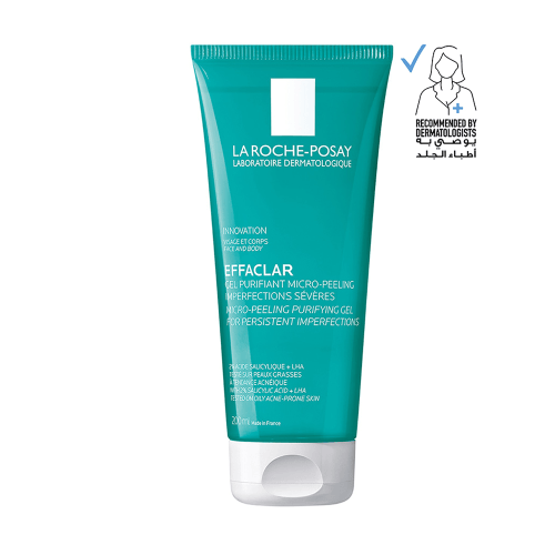 إيفاكلار جل منظف من لاروش بوزيه - 200 مل