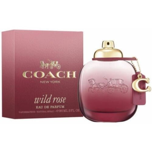 عطر كوتش نيويورك وايلد روز او دو بارفيوم - 90مل