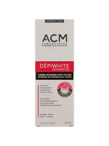 كريم ديبي وايت أدفانسد مزيل للبقع وموحد للون البشر...