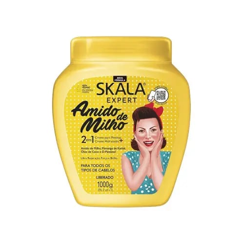 سكالا اكسبيرت كريم معالج بخلاصة نشأة الذرة 2 في 1...