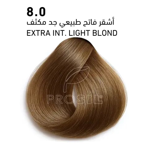 صبغة بروسيل 100 ملي (8,0)