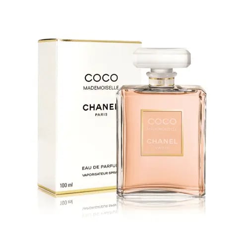 عطر شانيل كوكو مادمويل للنساء أو دو بارفيوم 100 مل