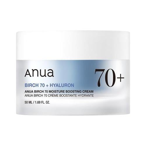 كريم تعزيز الرطوبه 70 بيرش من انوا 50 مل