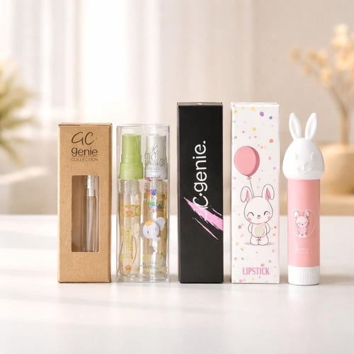 جيني بوكس توزيعات 4قطع ميني