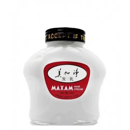 ماكسام كريم لترطيب والعناية بالشعر الاصلي - 342جرا...