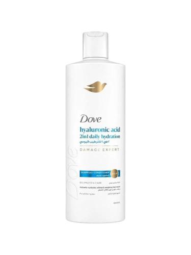 Dove Daily Care 2 in 1 Shampoo + Conditioner for n...