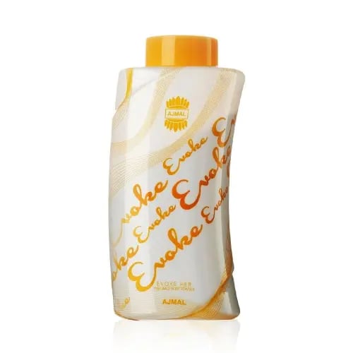 اجمل بودرة جسم المعطرة ايفوك 100 جم