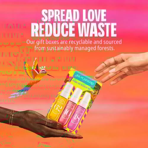 سول دي جانيرو - عطر ميست ديسكفري الثلاثي