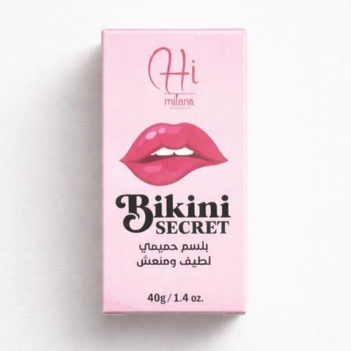 هاي ميلانو بلسم حميمي لطيف ومنعش للمنطقه الحساسة 4...