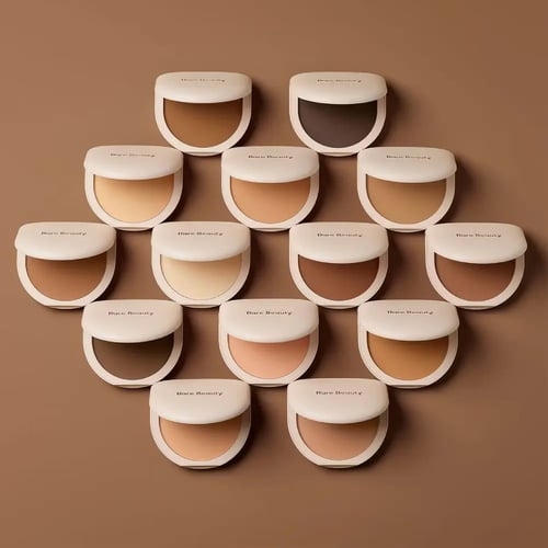 رير بيوتي بودرة مضغوطة ترو تو ماي سيلف - ايفوري 8...