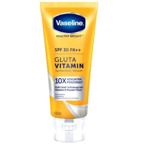 فازلين مصل واقي من الشمس بعامل حماية من الشمس SPF3...