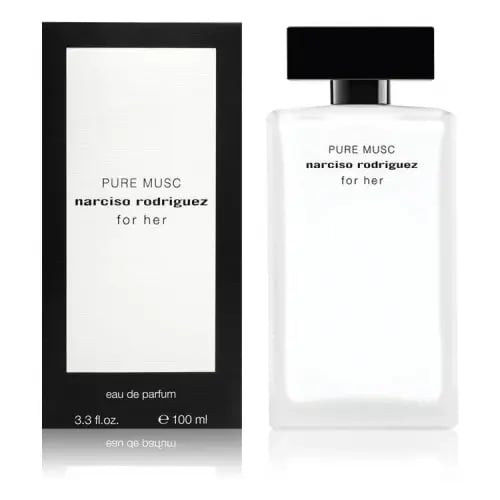 عطر نارسيسو رودريغز فور هير بيور مسك أو دو بارفيوم...