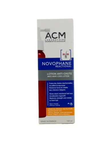 لوشن لمكافحة تساقط الشعر نوڤوفان من اي سي ام , 100...