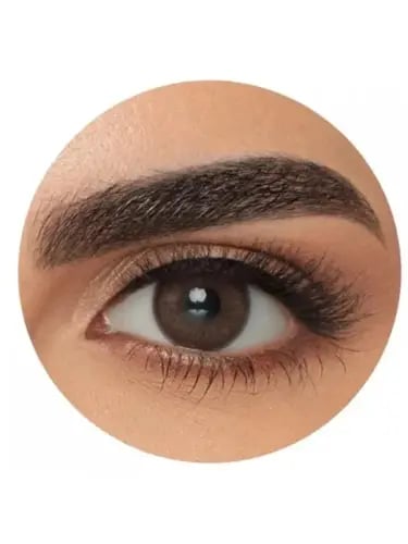 ثري دي كالرز - عدسات تجميلية شهرية - MARBLE