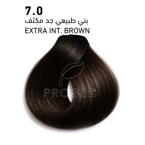 صبغة بروسيل 100 ملي (7,0)