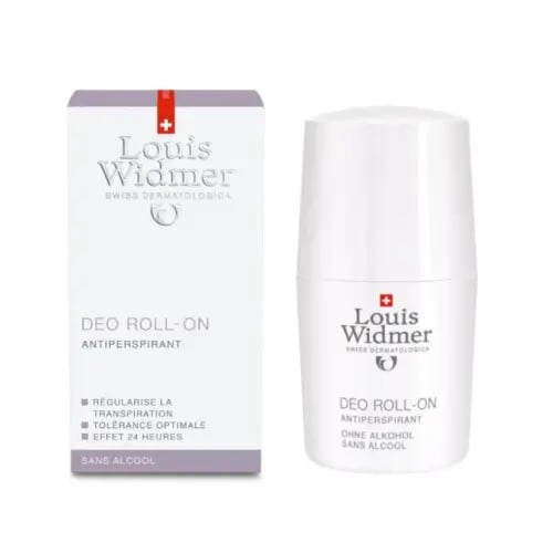 لويس ويدمر مزيل عرق رول اون غير معطر 50 مل