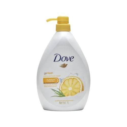 دوف غسول جسم جو فريش بخلاصة الجريب فروت والليمون -...