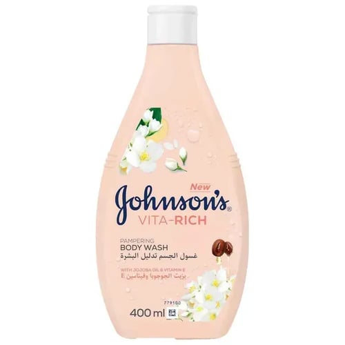 جونسون آند جونسون - غسول الجسم فيتا ريتش بخلاصة ال...