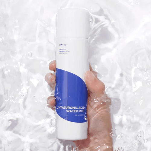 بخاخ مرطب بالهيالورونيك اسيد من ايزنتري - 100 مل