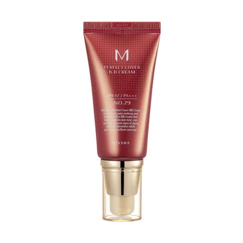 ميشا بي بي كريم بيرفكت إم SPF 42 PA+++ - No.29