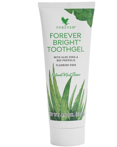 فوريفر برايت توث جل forever bright toothgel