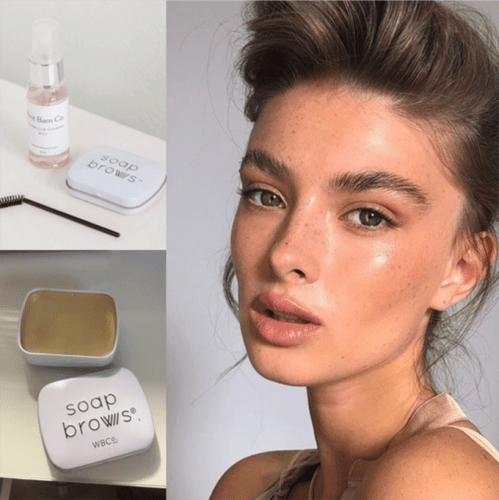 سوب براوز صابون الحواجب soap brows