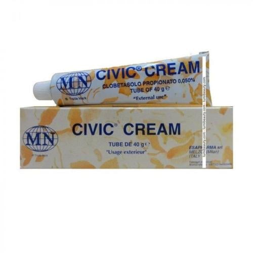 كريم تفتيح سيفيك بالعسل 40 جرام