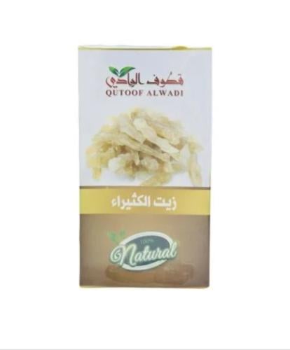 زيت الكثيراء