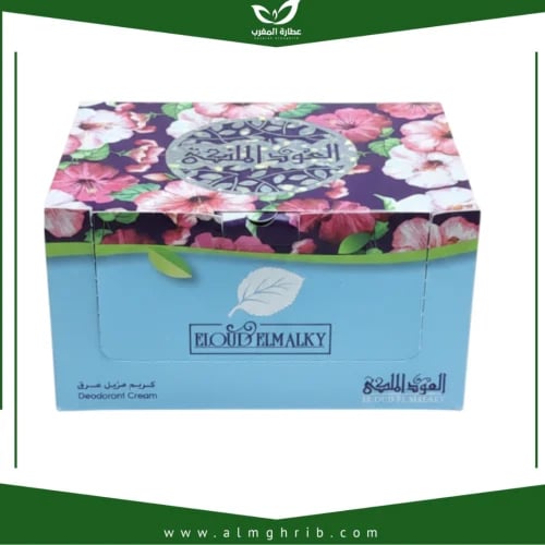 Dozen of original royal oud cream - natural deodor...