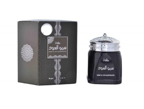 سمو العود مبثوث