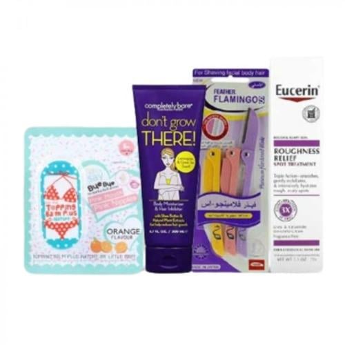 مجموعة العناية الجسم