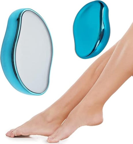 كريستال اداة ازالة الشعر بدون الم للرجال و النساء...