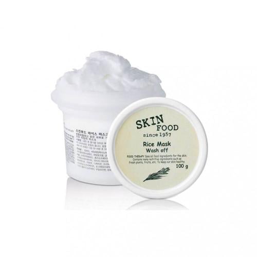 سكن فود قناع بالأرز 100جم