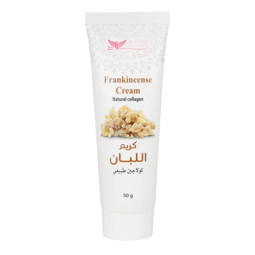 كريم اللبان للبشرة من كويت شوب -50 مل