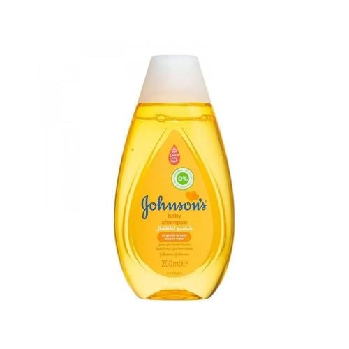 Johnson's baby shampoo 200ml