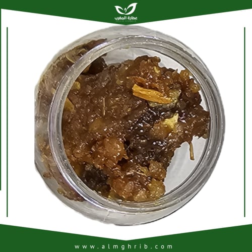 مقل اشقر 20 جرام